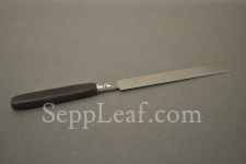 Gilder's Knife, Double Edge, Round End, 5.75 Gilder's Knife, Double Edge, Round End, 5.75