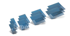 Steel Combs,  Set of 12 @ seppleaf.com