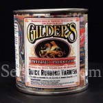 QUICK RUBBING VARNISH, 1/2 Pint USA @ seppleaf.com QUICK RUBBING VARNISH, 1/2 Pint USA @ seppleaf.com