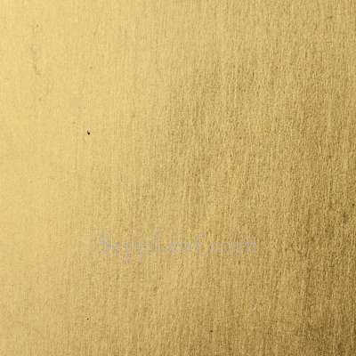 Manetti 24 karat Double Patent, 85mm @ seppleaf.com