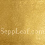 Manetti 22 karat French Pale, 85mm @ seppleaf.com