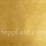 Manetti 22 kt French Pale Gold @ seppleaf.com