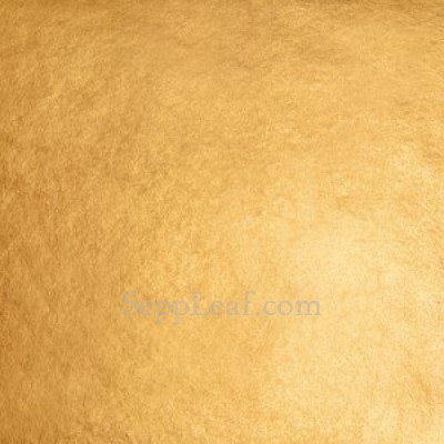 Manetti Roll Gold Leaf, 3/8