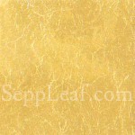 Composition Gold Lf. Color 2, 14cm @ 500 leaves per pack @ seppleaf.com