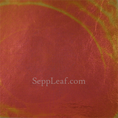 Sunset Celestial Variegated Leaf @ seppleaf.com