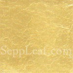 Metal Leaf Flakes, Abburstig, Col 2.5 @ seppleaf.com