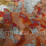 Tamise - Variegated Mixed Red Flakes, 4.5 gram @ seppleaf.com Tamise - Variegated Mixed Red Flakes, 4.5 gram @ seppleaf.com