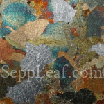 Tamise - Variegated Mix Spring Flakes, 4.5 gram @ seppleaf.com Tamise - Variegated Mix Spring Flakes, 4.5 gram @ seppleaf.com