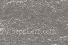 Colored Silver Leaf, Pewter, 109mm @ seppleaf.com