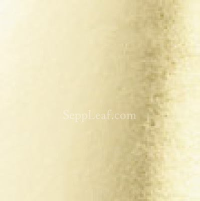 Crocodile Gold Leaf, 12 karat White Patent, 85mm @ seppleaf.com