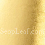 Crocodile Gold Leaf, 23 Karat Surface @ seppleaf.com