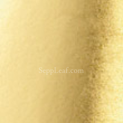 Crocodile Gold Leaf, 23.50 karat Dukaten Patent, 85mm @ seppleaf.com