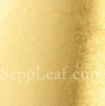 Crocodile Gold Leaf, 23.75 karat Rosanoble Patent, 85mm @ seppleaf.com