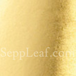 Crocodile Gold Leaf, 23.75 karat Rosanoble Patent, 85mm @ seppleaf.com