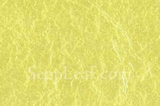 Colored Silver Leaf, Yellow Green,109mm @ seppleaf.com Colored Silver Leaf, Yellow Green,109mm @ seppleaf.com