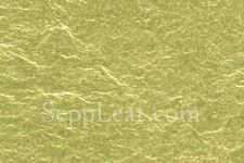 Colored Silver Leaf, Olive Green, 109mm @ seppleaf.com