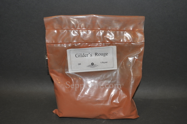 Gilder's Rouge, 1 lb @ seppleaf.com