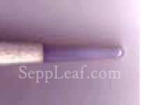 Agate stone burnisher, DR8 @ seppleaf.com