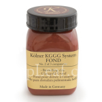 Kolner Clay, Traditional Red, 500 ml @ seppleaf.com Kolner Clay, Traditional Red, 500 ml @ seppleaf.com