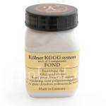 Kolner Clay, White, 1 Liter @ seppleaf.com