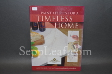 Paint Effects For a Timeless Home by Tobias Freccia @ seppleaf.com