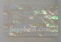 Abalone, Greenlip AB Veneer, 5.5