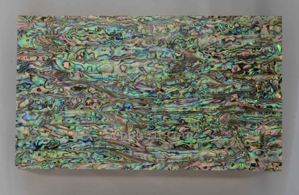 Abalone, Paua Dark Veneer, 5.5