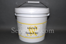 Insta-Clay, Red, 1 Gallon @ seppleaf.com Insta-Clay, Red, 1 Gallon @ seppleaf.com