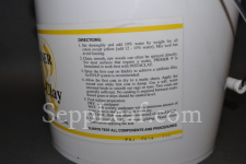 Insta-Clay, Black, 1 Gallon @ seppleaf.com Insta-Clay, Black, 1 Gallon @ seppleaf.com
