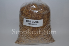 Hide Glue, For Making Gilder's Gesso, 5 LB @ seppleaf.com