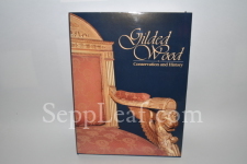 Book- Gilded Wood - 1988 Gilding Symposium @ seppleaf.com