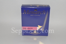 Monarch 12 Karat, White Gold @ seppleaf.com Monarch 12 Karat, White Gold @ seppleaf.com