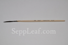 Square Quill, 2mm, # 3, Pure Blue Squirrel @ seppleaf.com