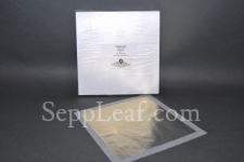 Pewter Leaf Col #1 - 14cm @ seppleaf.com