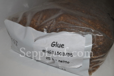 Hide Glue, For Making Gilder's Gesso, 55 LB @ seppleaf.com Hide Glue, For Making Gilder's Gesso, 55 LB @ seppleaf.com