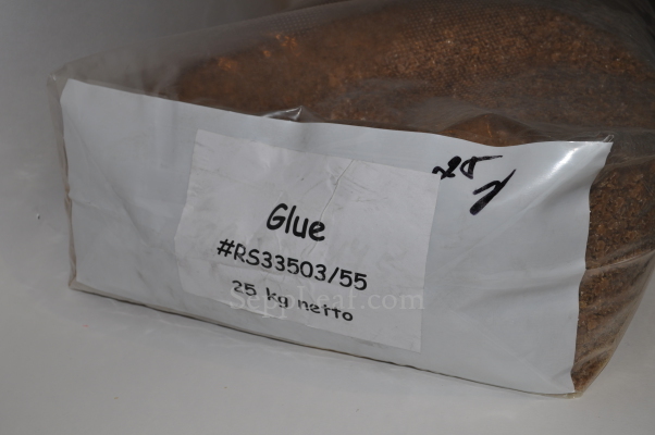 Rabbit Skin Glue, German Granular, 55 LB @ seppleaf.com