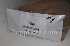 Rabbit Skin Glue, German Granular, 55 LB @ seppleaf.com Rabbit Skin Glue, German Granular, 55 LB @ seppleaf.com