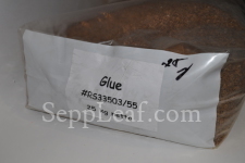 Hide Glue For Making Gilders Gesso 1 LB - SeppLeaf Gilding Products