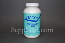 Dux Water Based Size, Pint, (16oz) @ seppleaf.com Dux Water Based Size, Pint, (16oz) @ seppleaf.com