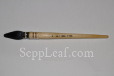 Gilder's Mop, Pure Tibetan Goat, 14mm # 5 @ seppleaf.com