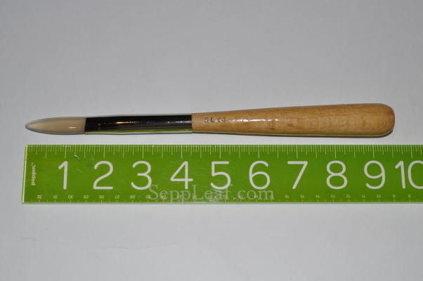 Agate stone burnisher, SL23 @ seppleaf.com