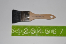 Water Size Brush for Glass, 1.5