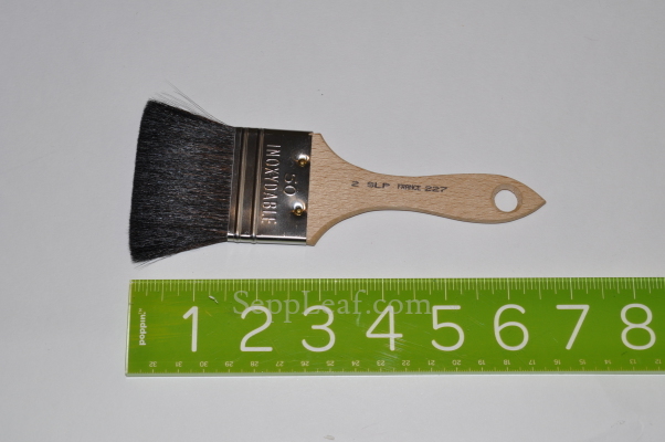 Water Size Brush for Glass, 2