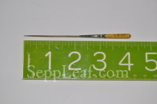Script Brush, Light Ox, 1.5mm X 60mm L. Striper @ seppleaf.com