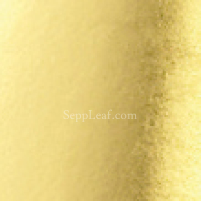 Crocodile Gold Leaf, 22 karat Frame Special, 85mm @ seppleaf.com