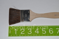 Liberon Flat Ox-Hair,  2
