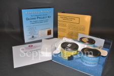 Gilding Project Kit: Includes Genuine Gold Leaf and Yellow Primer @ seppleaf.com