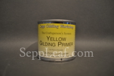 Sepp Gilding Workshop: Yellow Gilding Primer - 4 oz @ seppleaf.com