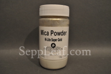 Majestic Gold Mica Powder