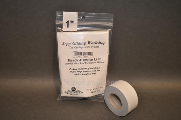 Sepp Gilding Workshop: Aluminum Roll   1